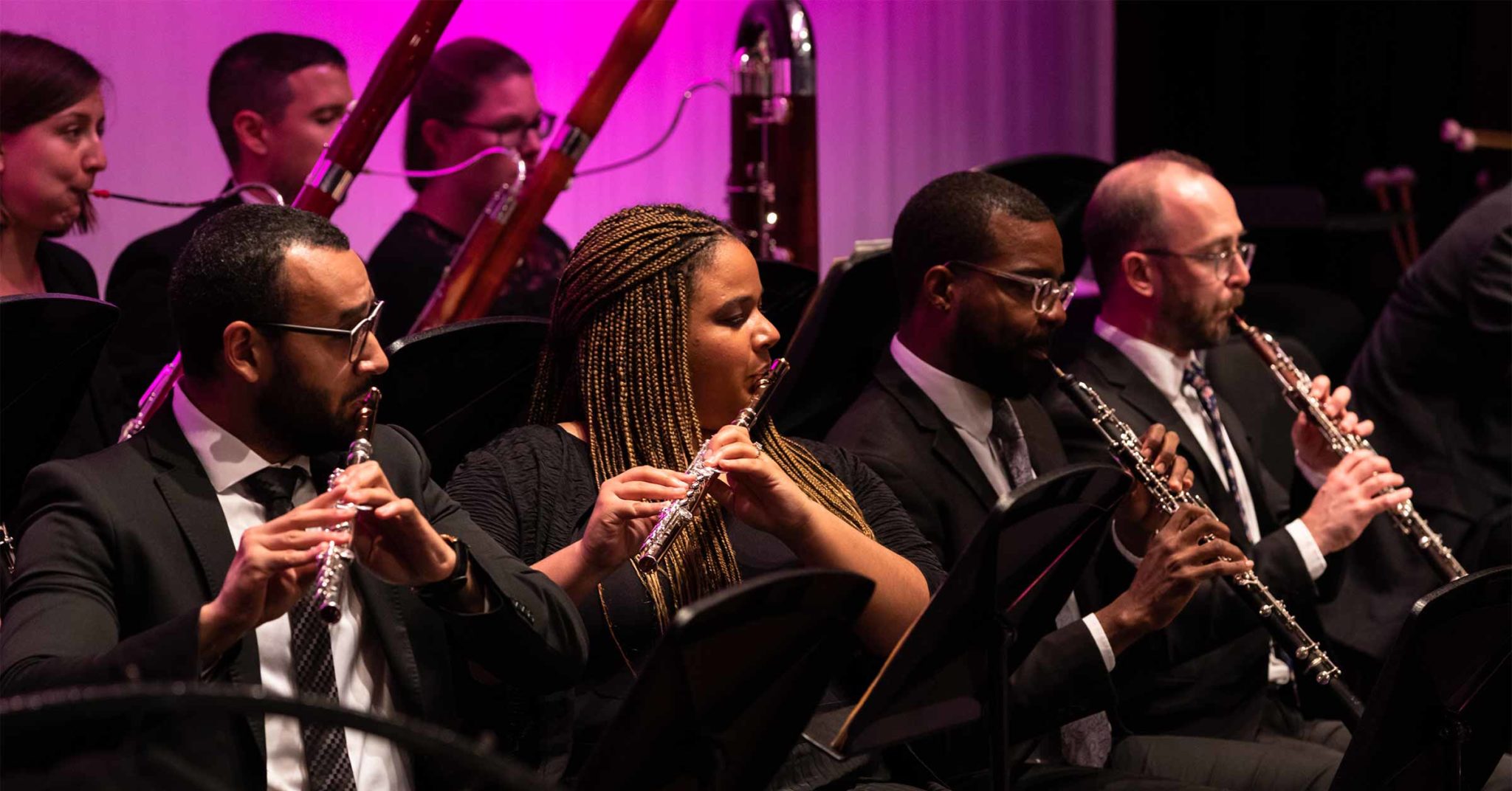 Musicians Lakes Area Music Festival