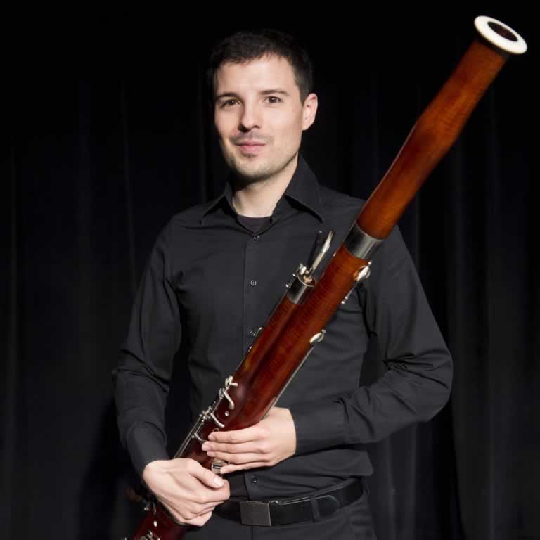 Frank deals morelli bassoon