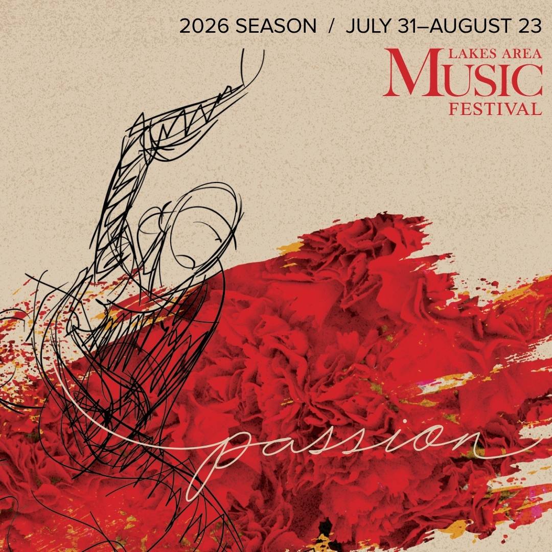 Lakes Area Music Festival 2026